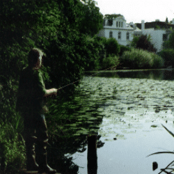 Meisterangler Matthias Rebaschus