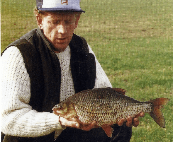 Am Fluss Stour in England