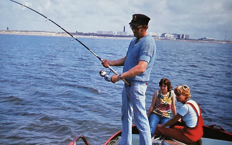 Angeln auf Borkum. Vielfältige Fischgründe und Insider-Tipps