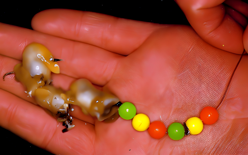Angeln mit Muscheln. Expertentipps für mehr Fangerfolg