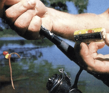 Angeln mit Swimfeeder. Schlüssel zum Erfolg beim Grundangeln