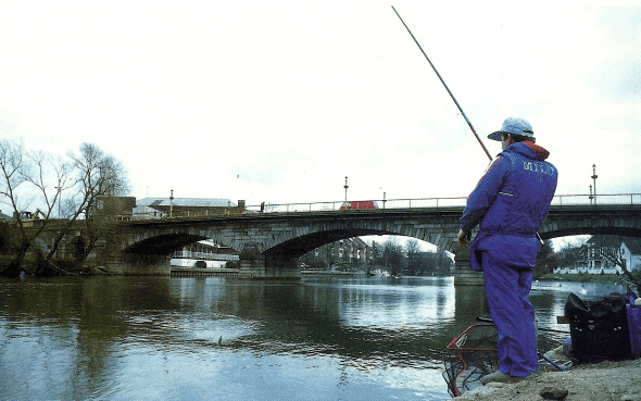 Angeln mit der Bologneser Methode