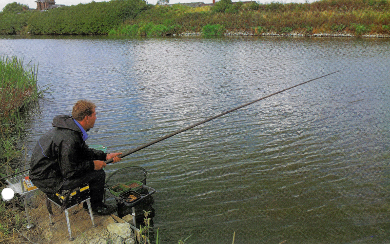 Angeln mit langer Kopfrute. Ultimativer Guide für Angler