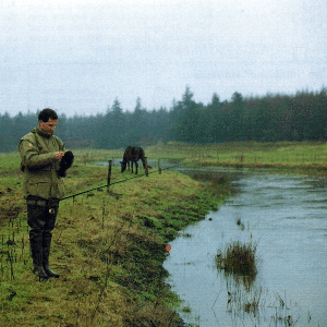 Angler Martin Menges