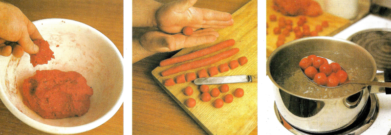 Boilies selber herstellen. Einfache Anleitung u. Geheimtipps