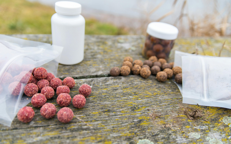 Boilies selber herstellen. Einfache Anleitung u. Geheimtipps