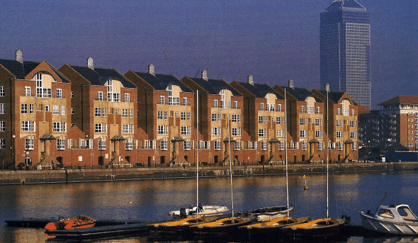 Fischen in Hafenbecken, Hafenanlagen, traditionelles Revier 