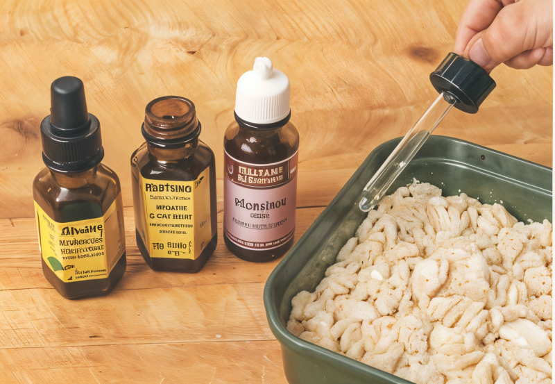 Flavours und Aminosäuren. Der Geheimtipp für mehr Fangerfolg