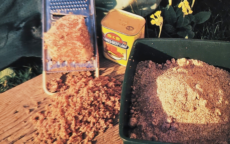 Fleischköder Corned Beef als. Der unterschätzte Superköder 