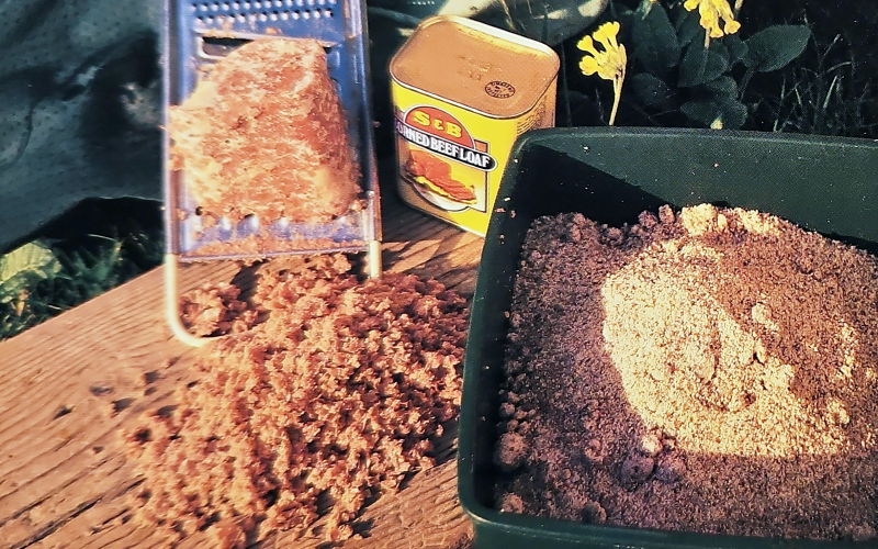 Fleischköder Corned Beef. Der unterschätzte Superköder