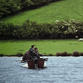 Fliegenfischen in Stauseen