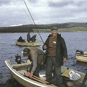 Fliegenfischen in Stauseen