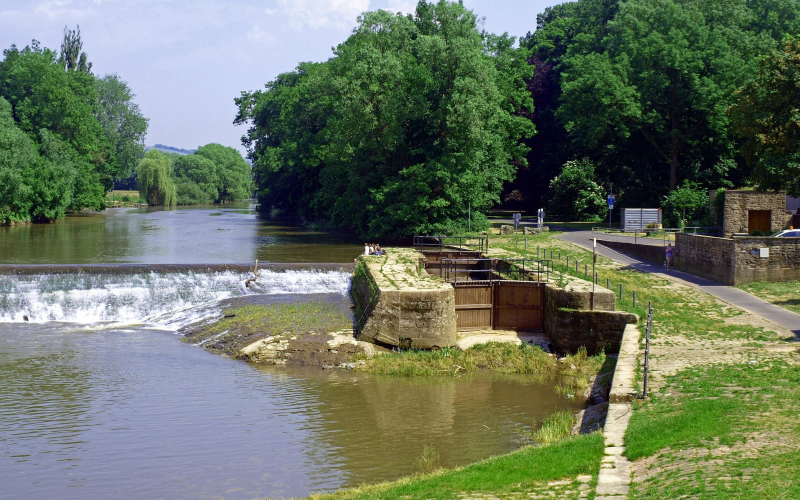 Fluss Fulda. Spots, Zielfische u. Köder für deinen Erfolg