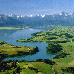 Forggensee 
