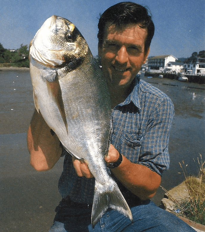 Die Goldbrasse ein interessanter Beutefisch für den Specimenhunter