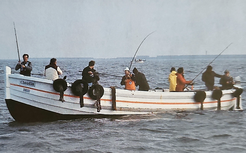 Helgoland. Dein Angelparadies. Dorsch, Makrele u. Top-Spots!