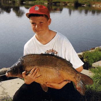 Karpfenruten zum Karpfenangeln in verschiedenen Variationen 