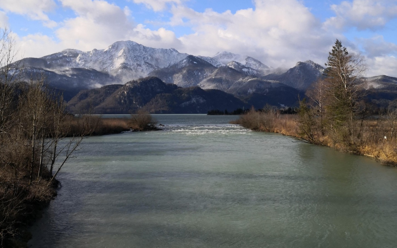 Kochelsee Angeln. Die besten Angelplätze Fischarten u. Tipps