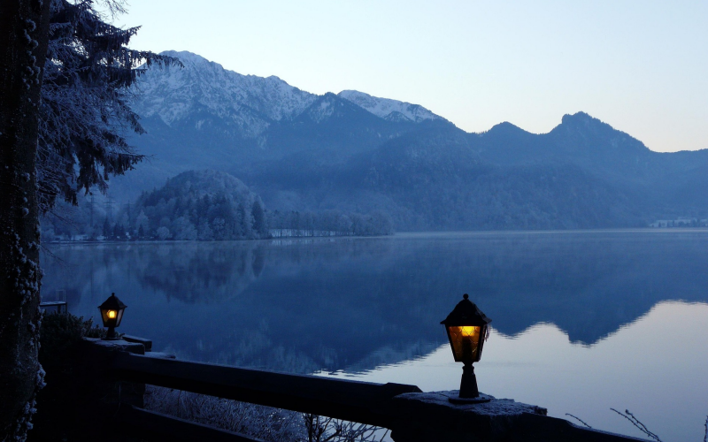 Kochelsee Angeln. Die besten Angelplätze Fischarten u. Tipps