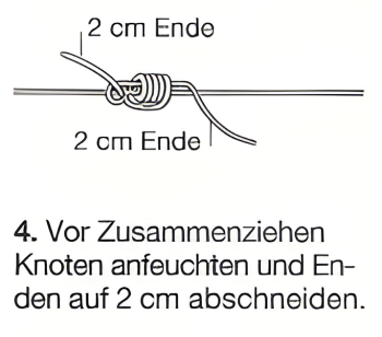 Perfekte Laufpose. So fangen Sie mehr in tiefen Gewässern