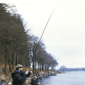 Die Loch-Ken-Meisterschaften in Schottland, New Galloway