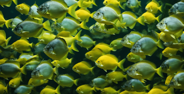 Piranhas: Gefährdete Raubfische des Amazonas