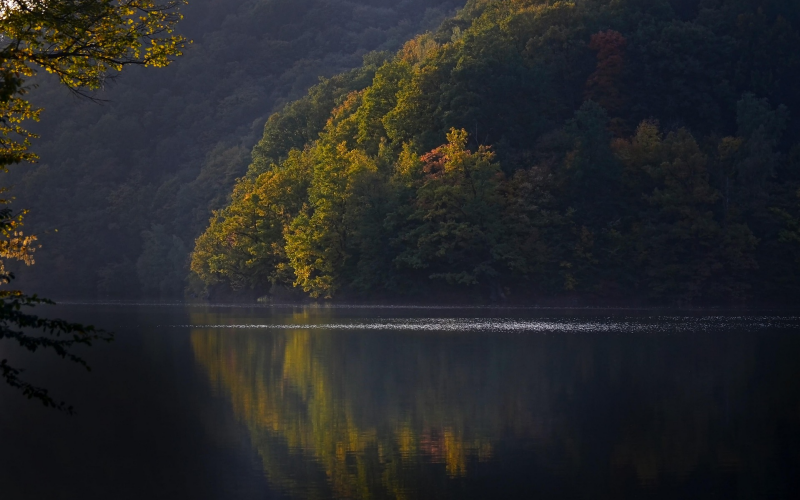 Sorpetalsperre Angeln. Große Hechte, Seeforellen und mehr