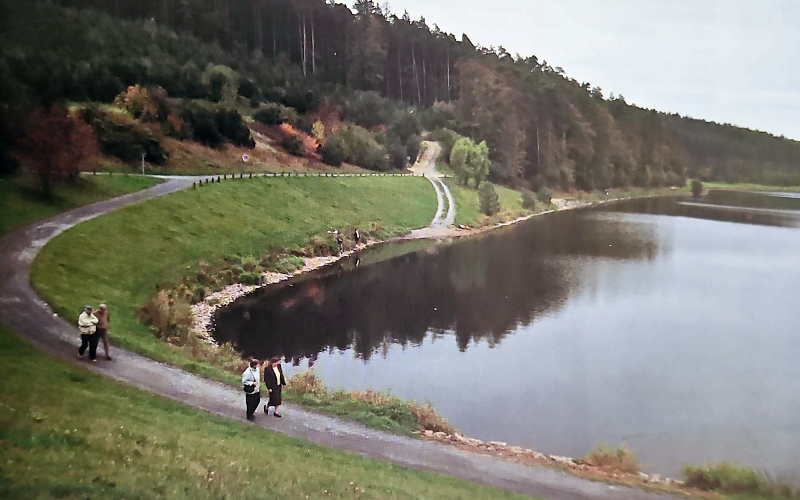Twistesee. Angeln auf Forelle und Raubfisch - Top Spots