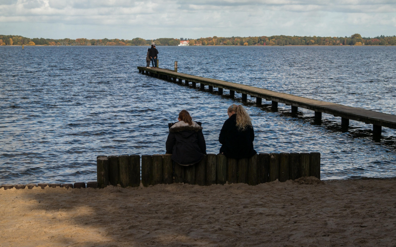 Zwischenahner Meer. Top-Aalgewässer und Freizeitparadies
