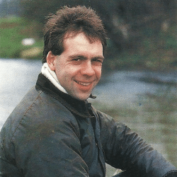 Angler Nigel Whitham