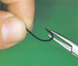 Hair-Rigs und Outbarb-Haken für Karpfen