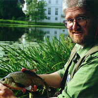 Meisterangler Matthias Rebaschus