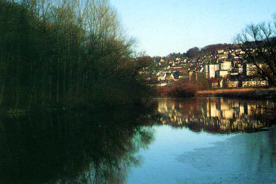 Oberlauf der Ruhr